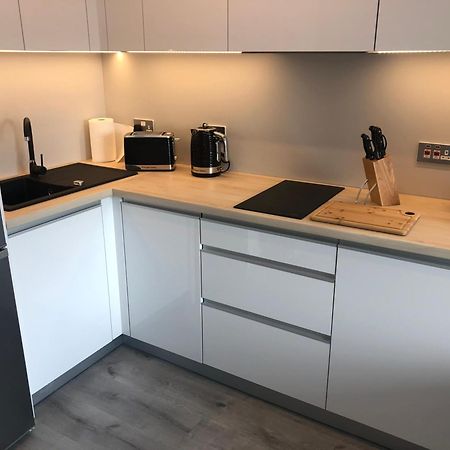 The Hub Apartment Gibraltar Luaran gambar