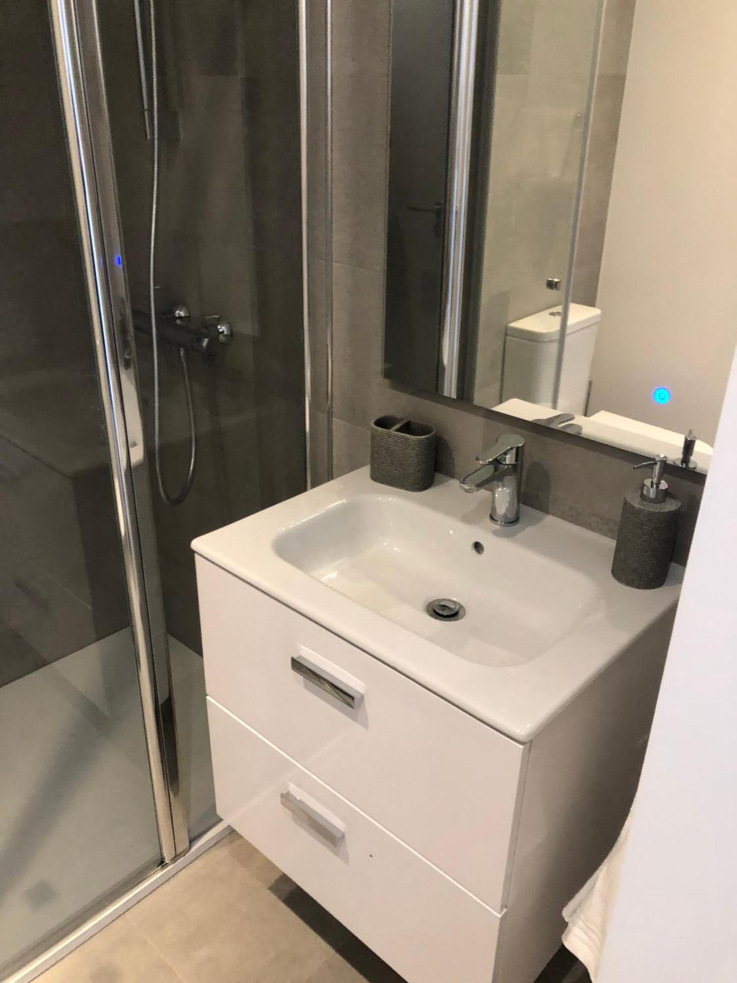 The Hub Apartment Gibraltar Luaran gambar