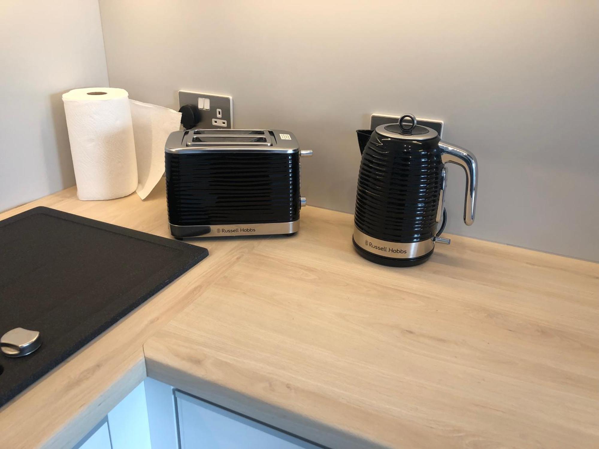 The Hub Apartment Gibraltar Luaran gambar