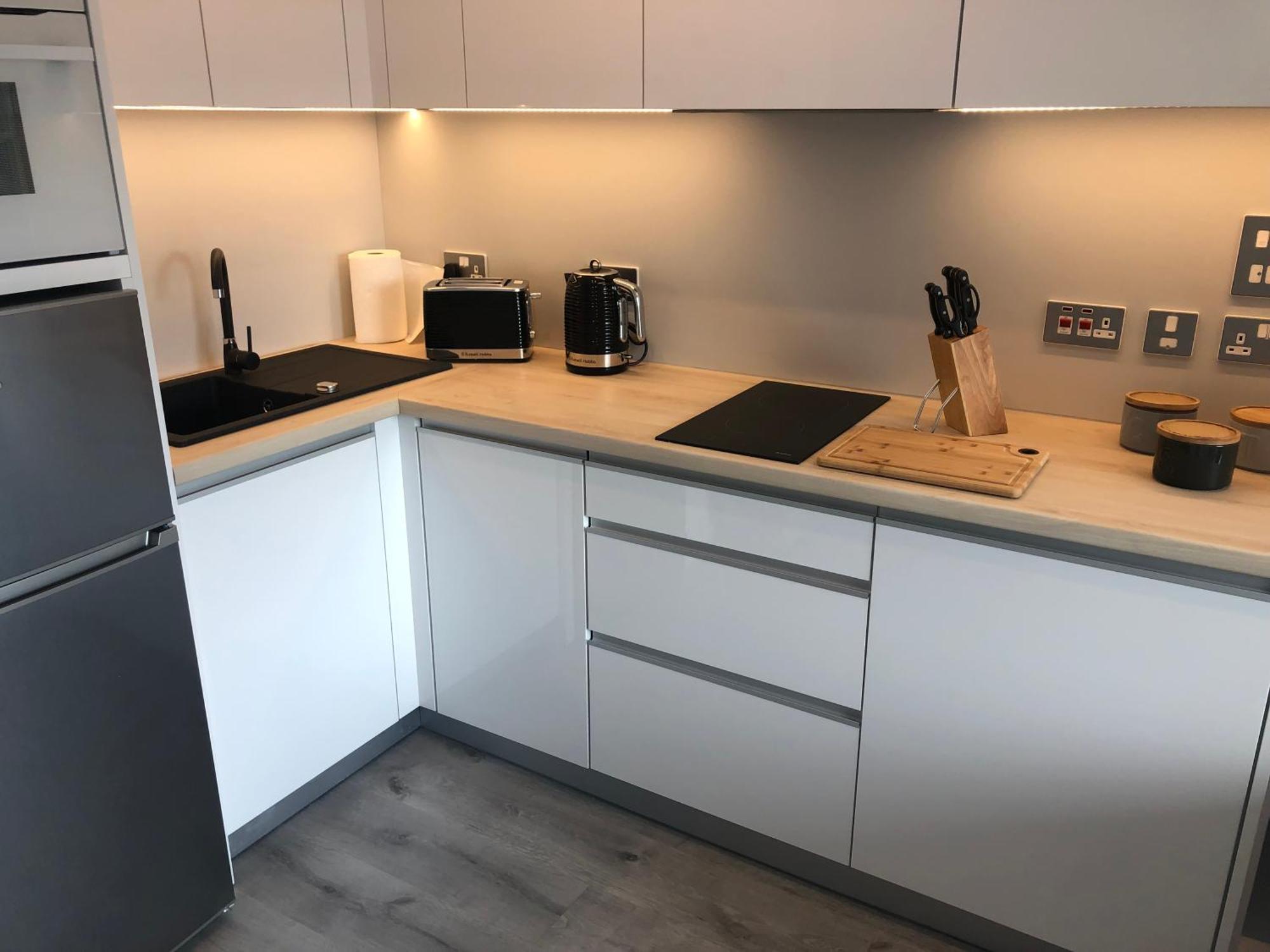 The Hub Apartment Gibraltar Luaran gambar