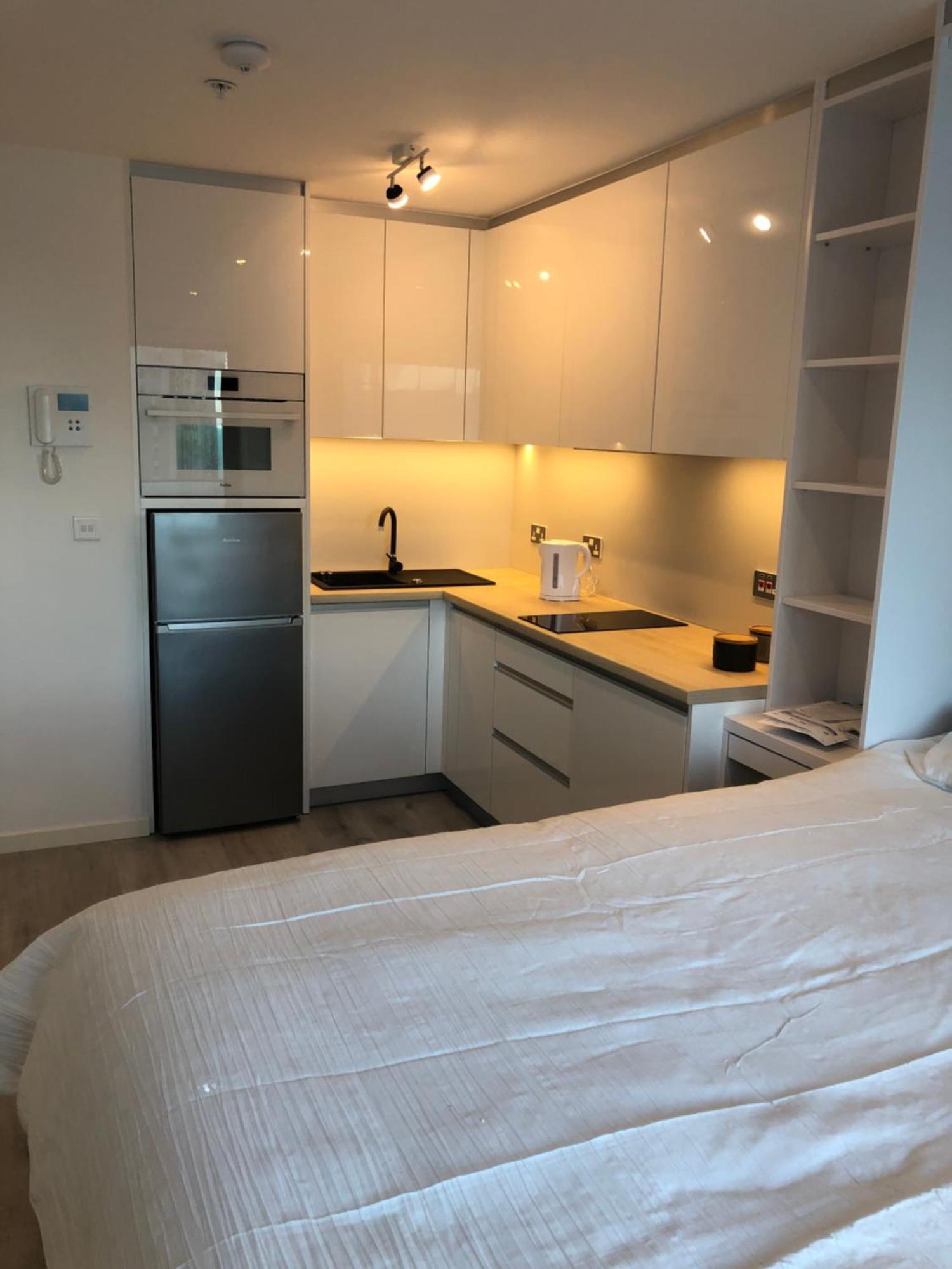 The Hub Apartment Gibraltar Luaran gambar
