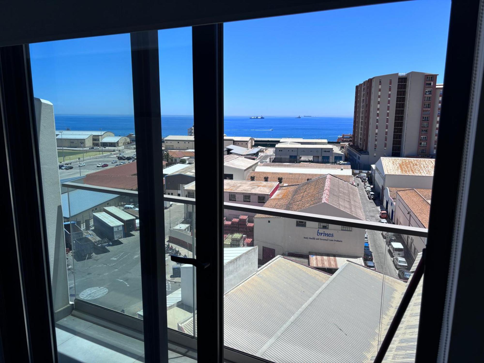 The Hub Apartment Gibraltar Luaran gambar