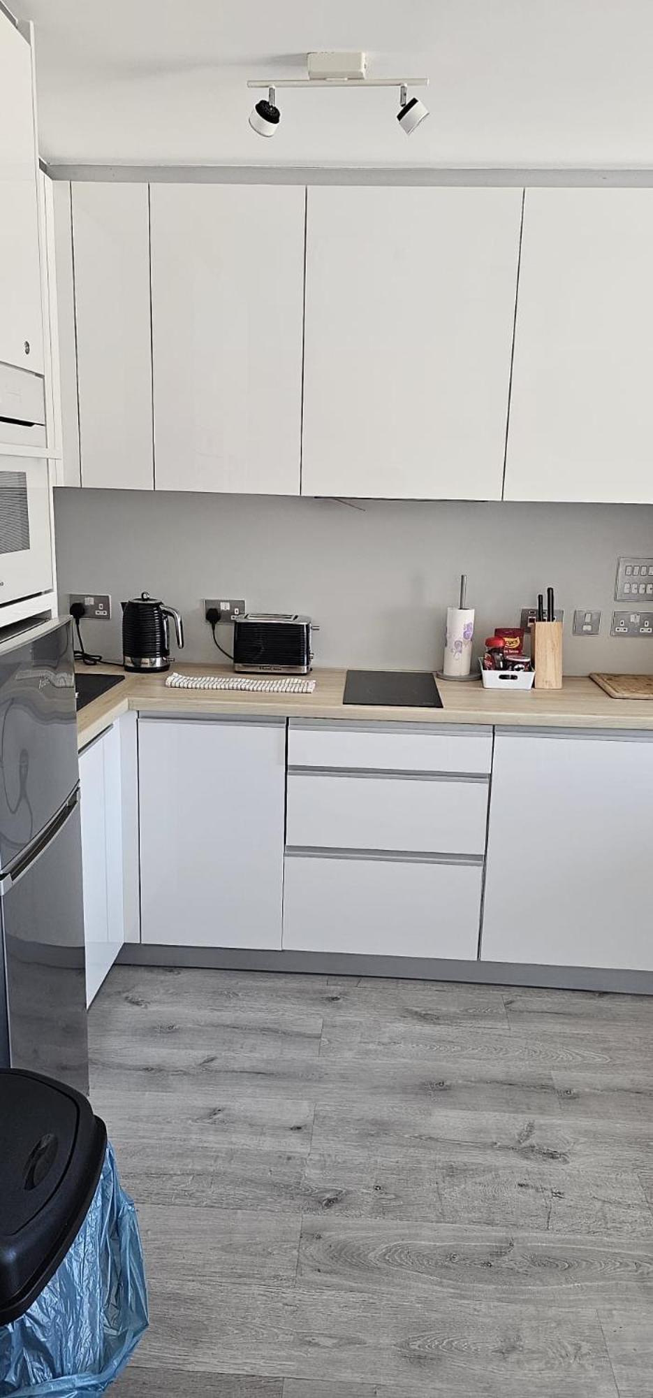 The Hub Apartment Gibraltar Luaran gambar