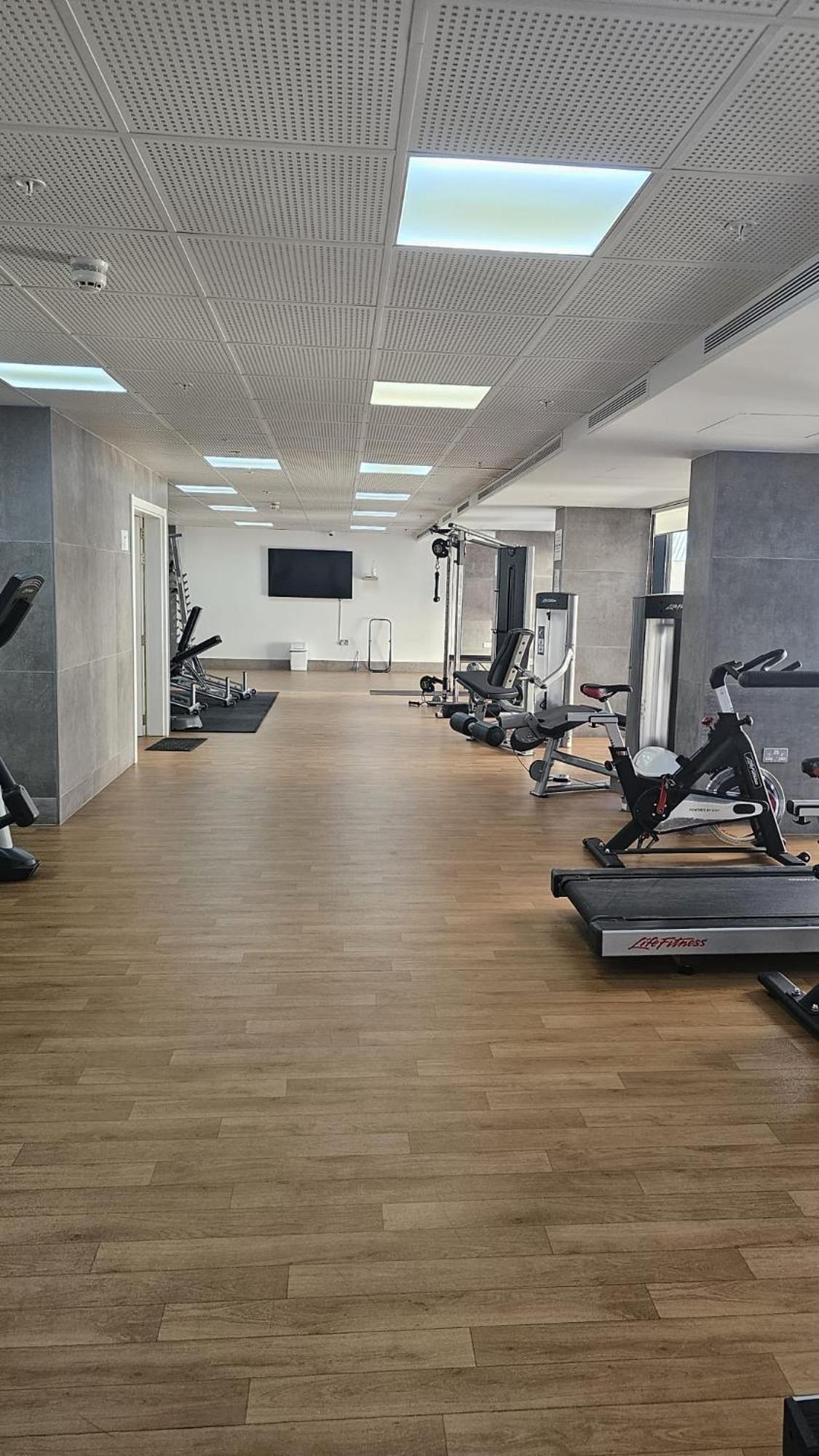 The Hub Apartment Gibraltar Luaran gambar