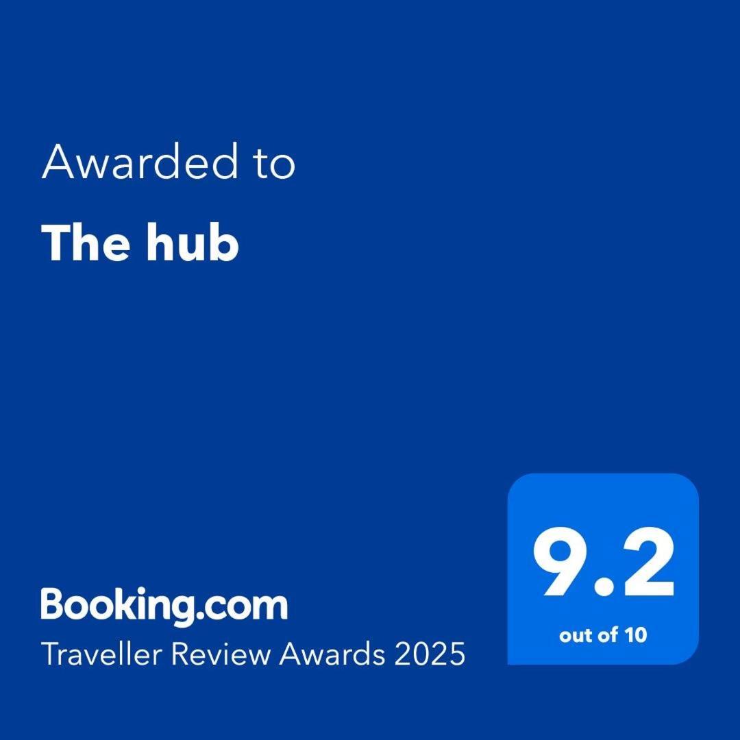 The Hub Apartment Gibraltar Luaran gambar