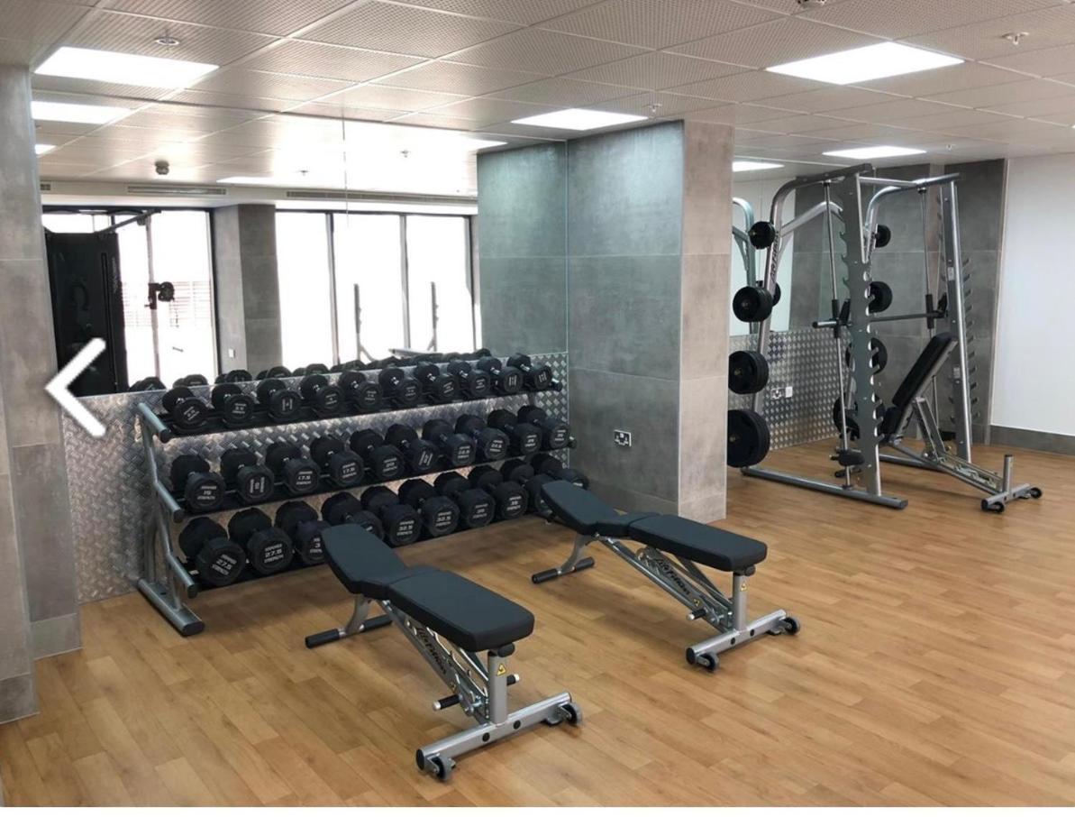 The Hub Apartment Gibraltar Luaran gambar